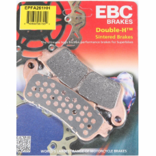 EBC Brakes EPFA Sintered Fast Street and Trackday Pads Rear - EPFA261HH
